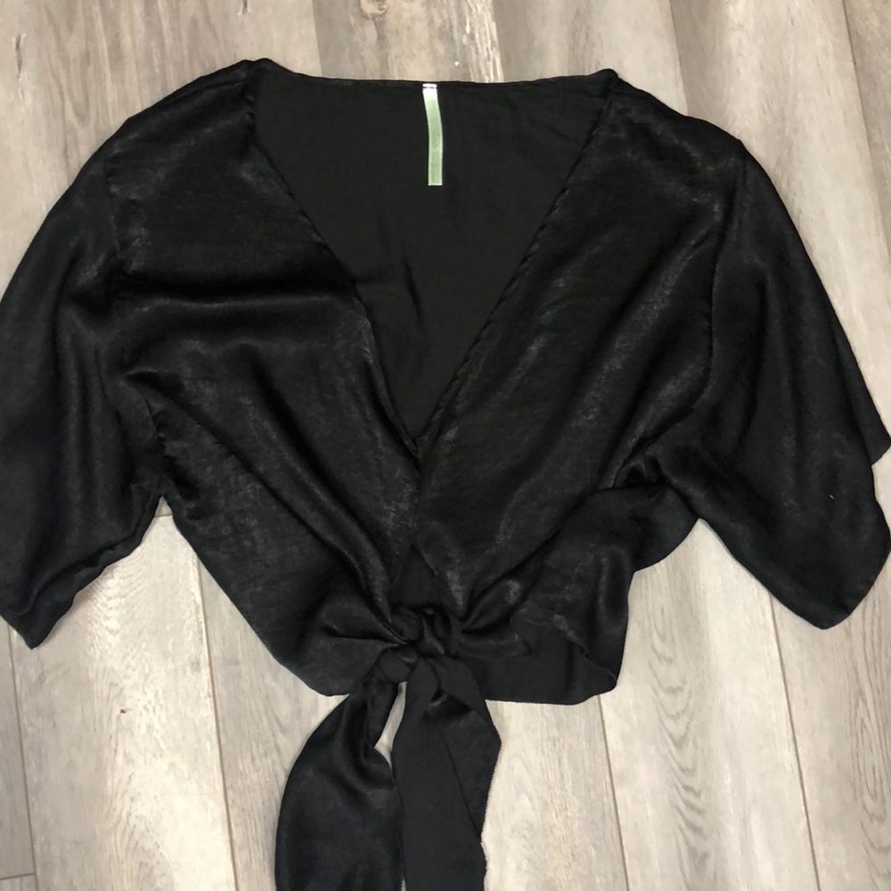 Wrap top